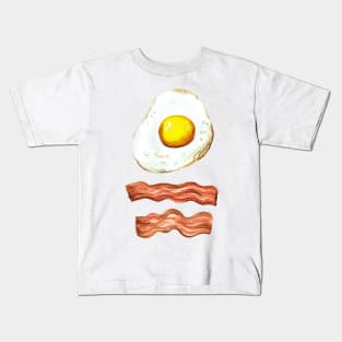 Bacon and Eggs! Kids T-Shirt